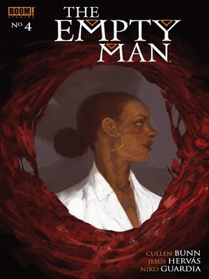 cover image of The Empty Man (2018), Issue 4